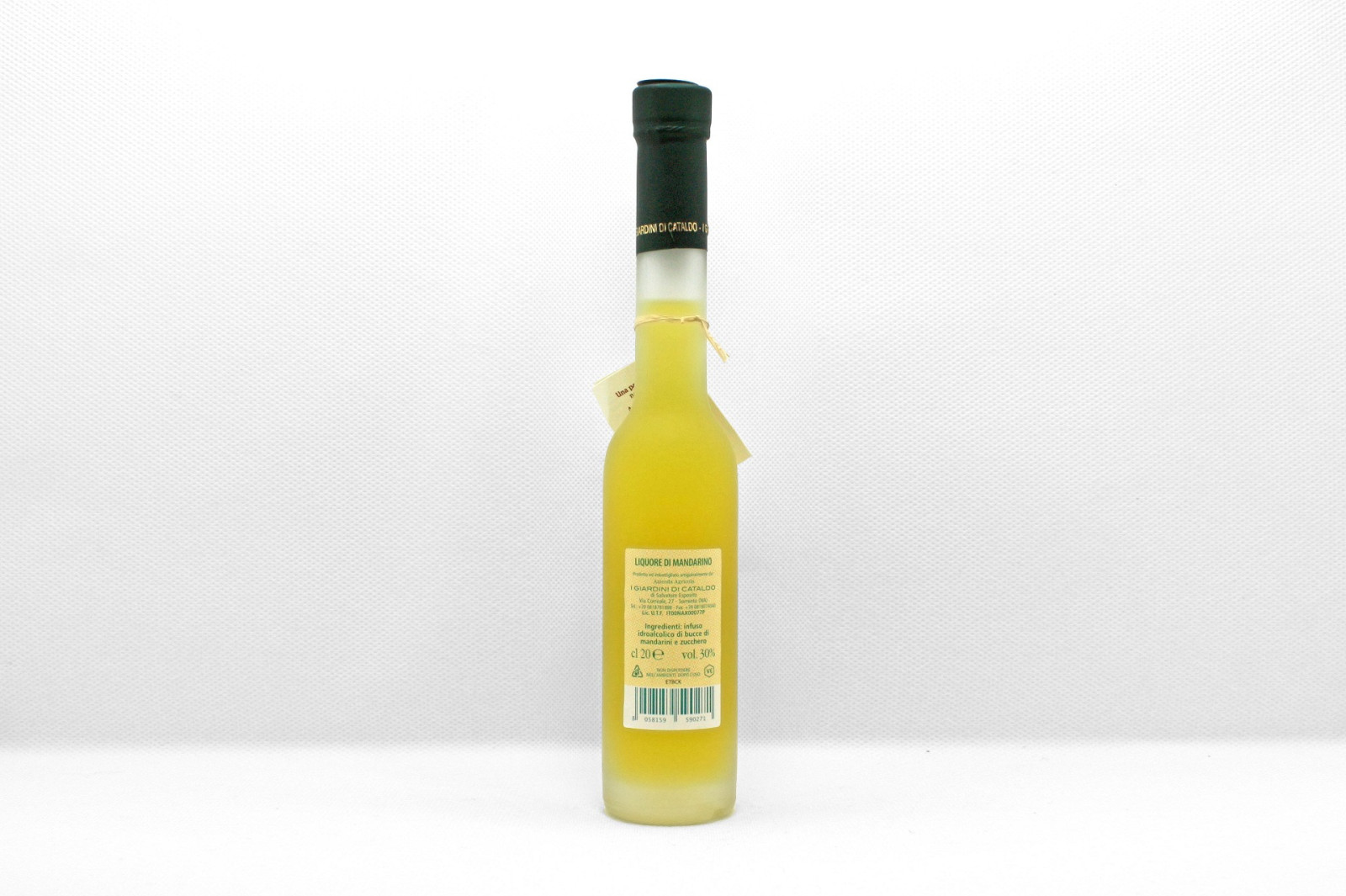 Liquore di Mandarino 20 cl