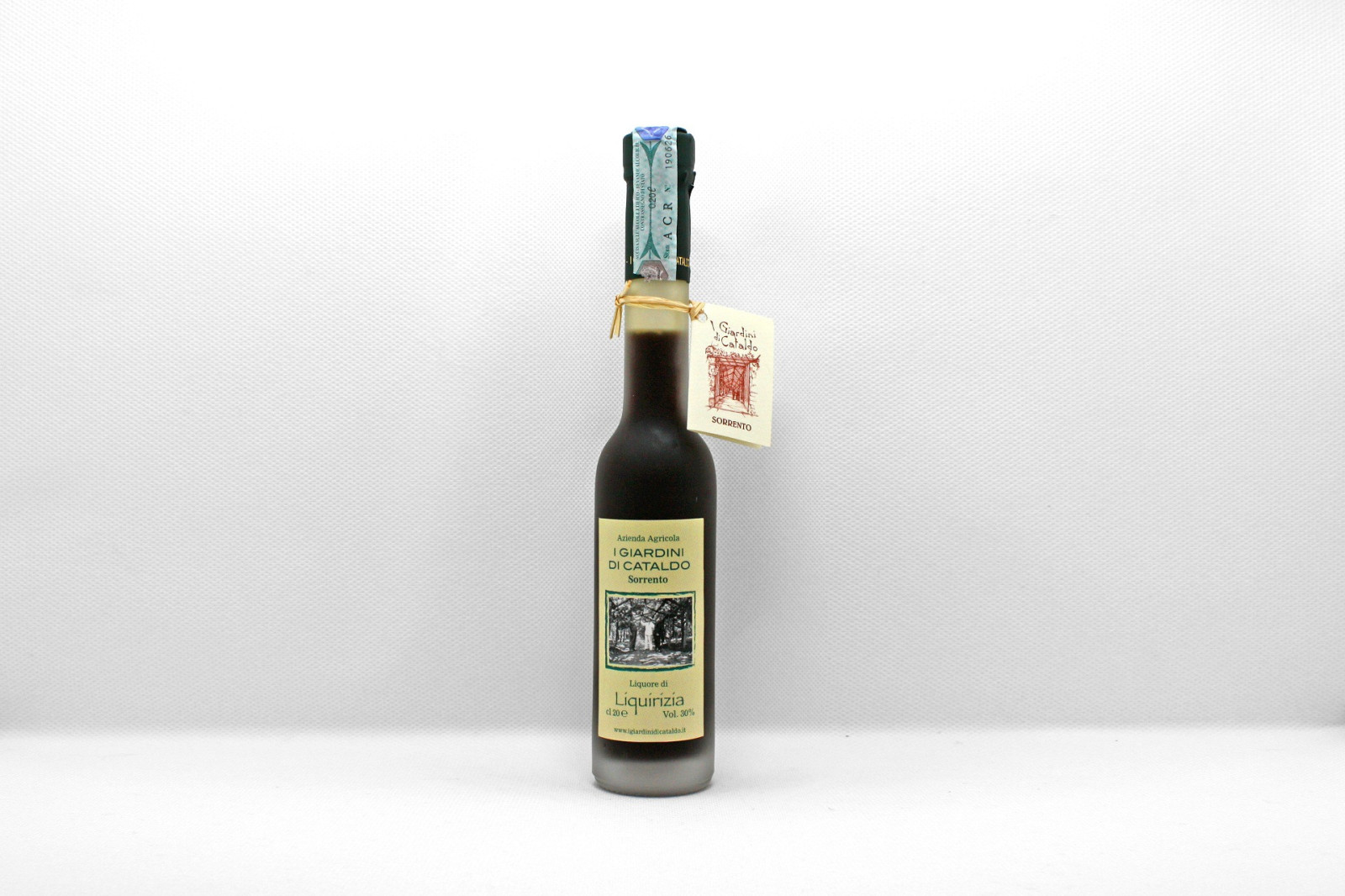 Liquorice Liqueur 20 cl