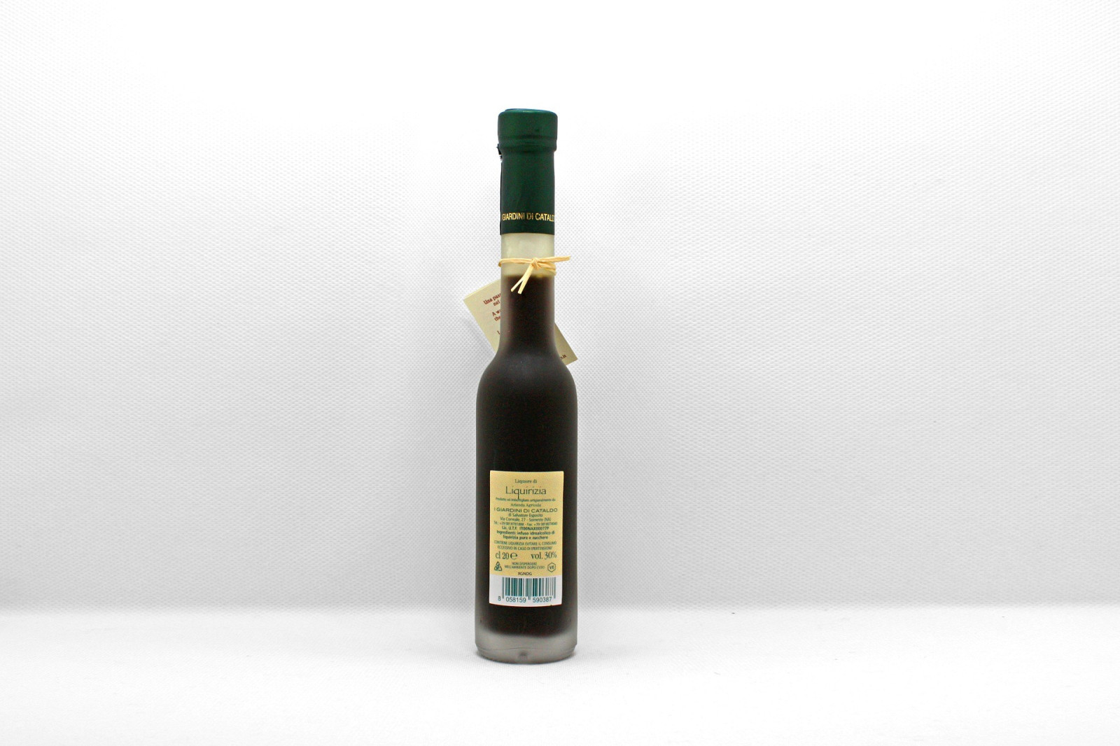 Liquorice Liqueur 20 cl