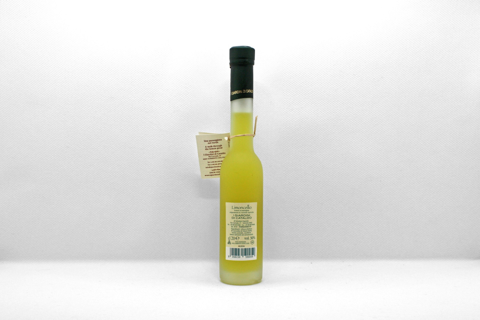 Limoncello 20 cl